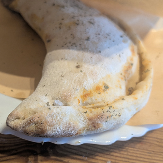 石窯ピッツァ トムソーヤ