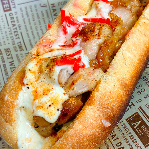 珈琲バル STRAY CAT