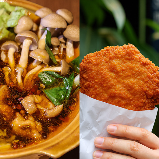 世界ゴハン(台湾・アジアグルメ)