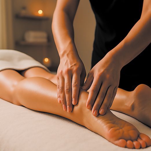 マッサージブース(クイック・ワンポイント)